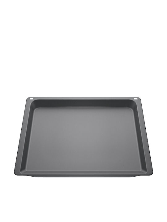 Siemens Backform Ofen Aluminium mit Emaille Innenbeschichtung 37,5x47cm