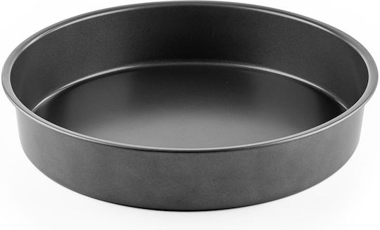 Luigi Ferrero Cast Aluminum Baking Pan with Non-Stick Interior Coating