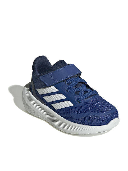 Runfalcon 5 Runfalcon 5 El I Kids Sports Shoes Running with Hoop & Loop Closure Blue