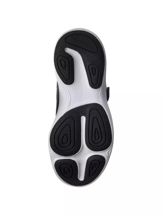 Revolution Revolution 4 Kids Sports Shoes Running with Hoop & Loop Closure Neutral Indigo / Light Carbon