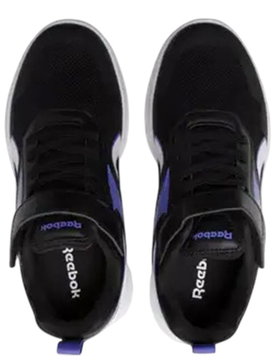 Αθλητικά Παιδικά Παπούτσια Running με Σκρατς Μαύρα