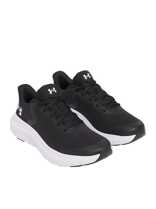 Bps Rogue 5 Kids Sports Shoes Running with Laces Black