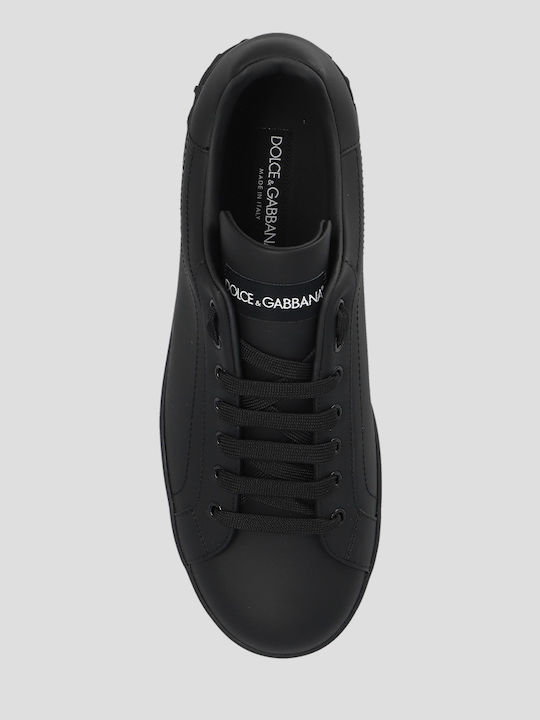 Portofino Sneakers Black
