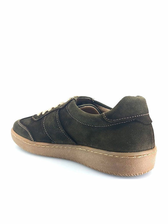 Ανδρικά Ανατομικά Sneakers Πράσινα