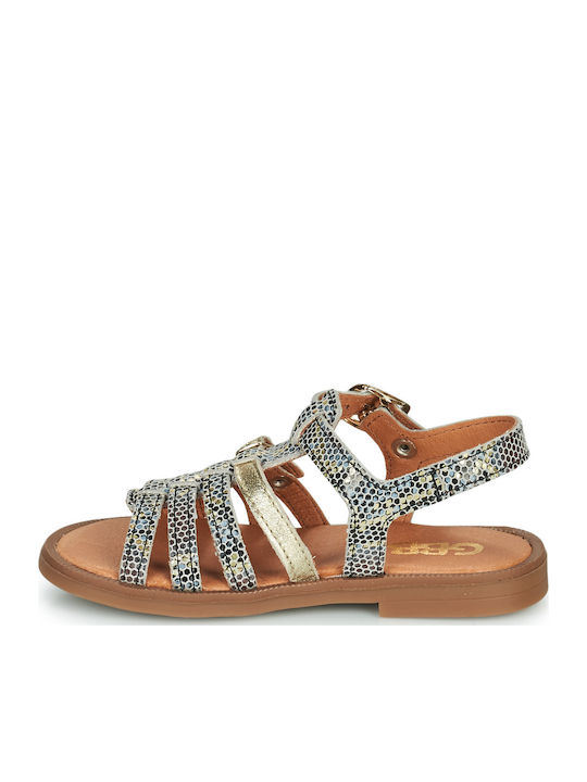 Kids' Sandals Bangkok + Gray