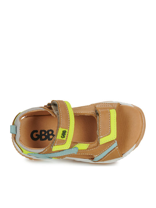 Παιδικά Πέδιλα Gipsy Καφέ