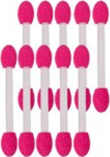 Top Choice Professional Set with Makeup Brushes for Eye Shadow 10pcs