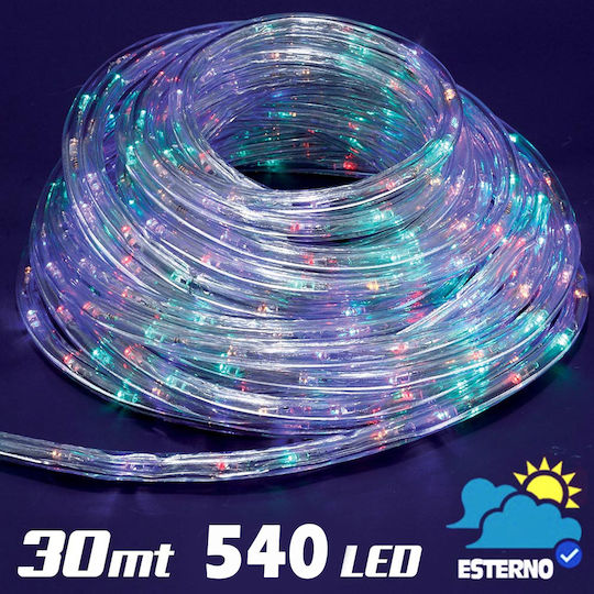 Christmas Light Tube Programmable IP44