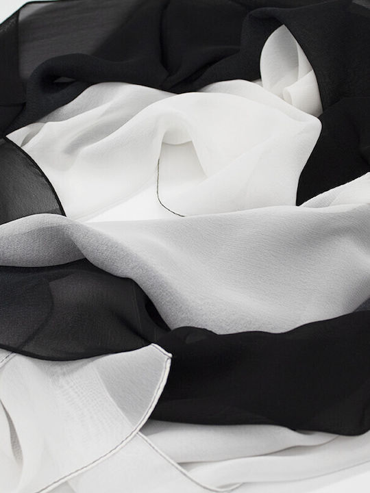 Women's Scarf Black