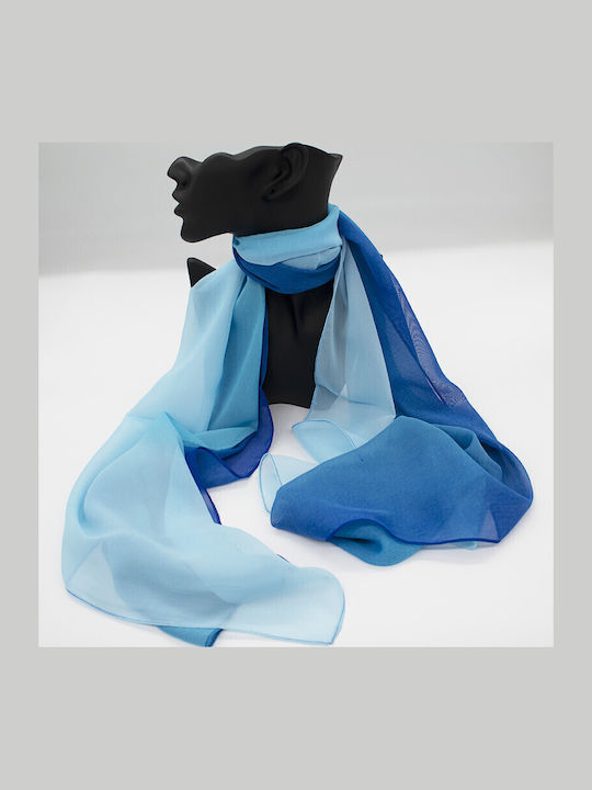 Women's Scarf Blue