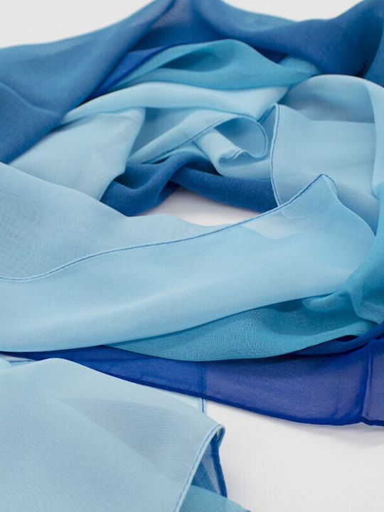 Women's Scarf Blue