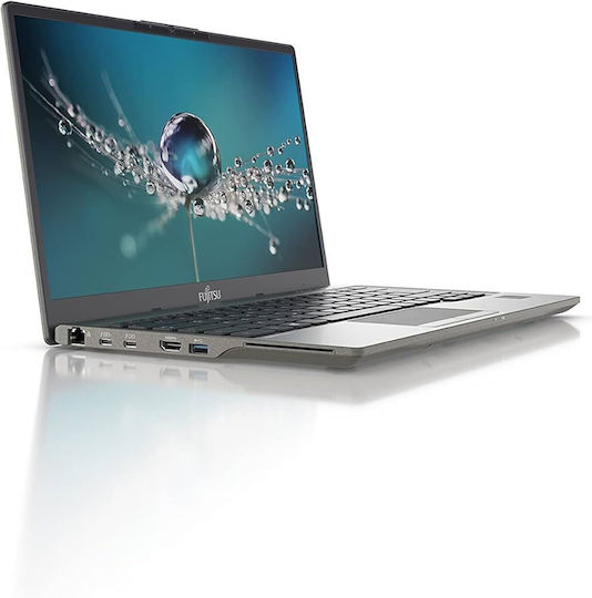 Fujitsu Lifebook U7411 Refurbished Grade A 14" (Core i5-1135G7/8GB/256GB SSD/W11 Pro)