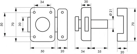 SP Souliotis Lock Box Thirard