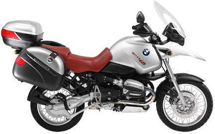 Givi Πλαϊνές Βάσεις για BMW R 1150 GS 1994-2003