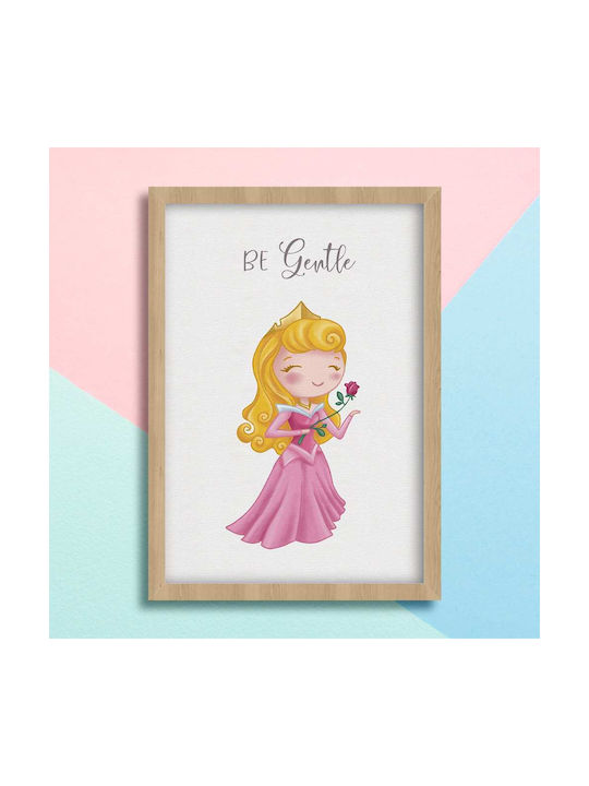 Prinzessin 30x40cm