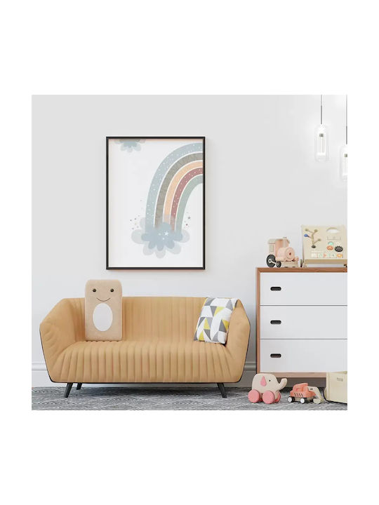 Детска Рамка Blue Rainbow от Дърво 30x40бр