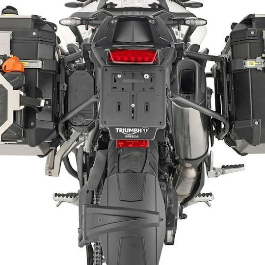 Givi Seitliche Halterungen für Triumph Tiger 900 2020