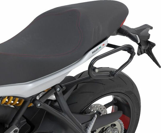 SW-Motech Странични монтажи за Ducati Чудовище