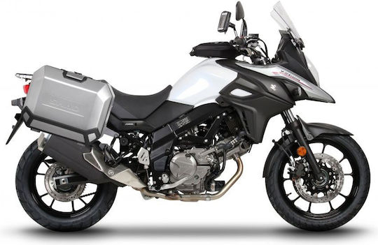 Shad Case Mounts for Suzuki DL 650 V-STROM for Yamaha XT
