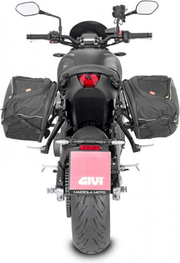 Givi Seitliche Halterungen für Triumph Trident 660'21