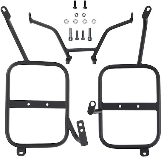 Gpk Luggage Rack Bars Yamaha Wr250r 2011-2020