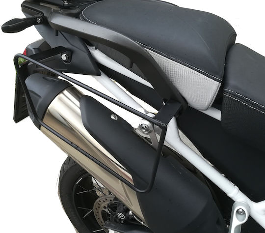 Moto Discovery Tank Mounts for Triumph Tiger 900