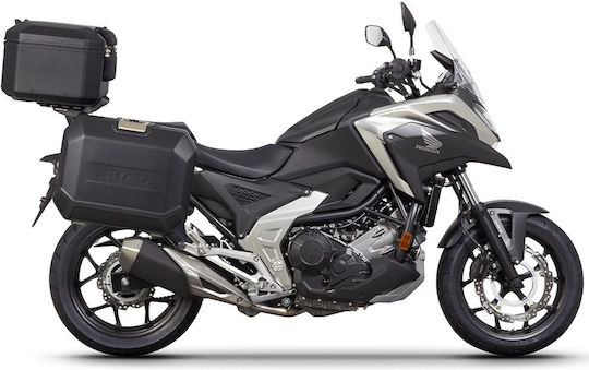 Shad Side Mounts for Honda NC 750X 21-25