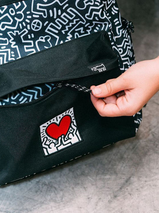 Grupo Erik Раница 41 см Keith Haring