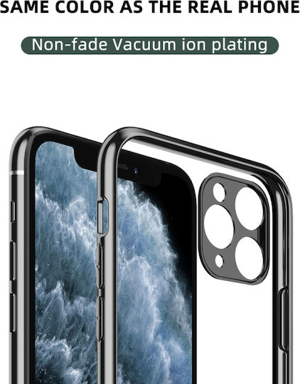 Naxius Clear 1mm Back Cover Silicon 1mm Transparent (Xiaomi Mi A3)