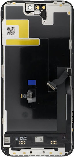 Οθόνη με Μηχανισμό Αφής για Iphone 14 Pro Max (Μαύρο)