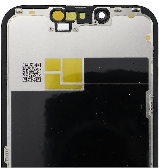 Οθόνη με Μηχανισμό Αφής για iPhone 13 (Μαύρο)