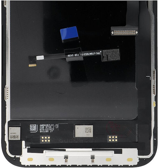 Screen with Touch Mechanism for IPHONE 13 PRO MAX (Black)