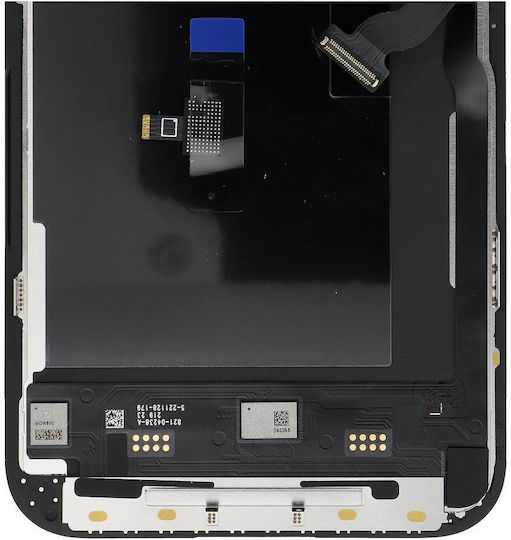 Οθόνη με Μηχανισμό Αφής για Iphone 14 Pro Max (Μαύρο)