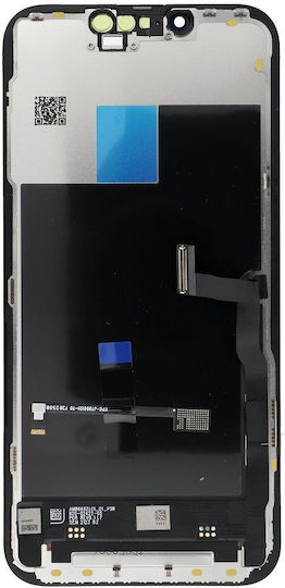 Οθόνη με Μηχανισμό Αφής για iPhone 13 Pro (Μαύρο)