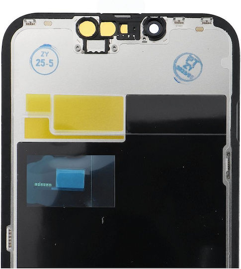 O ecran cu Mecanism Tactil pentru iPhone 13 (Negru)