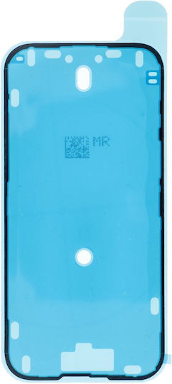 Οθόνη mit Touch-Mechanismus für iPhone 16 (Schwarz)