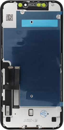 O ecran cu Mecanism Tactil pentru iPhone 11 (Negru)