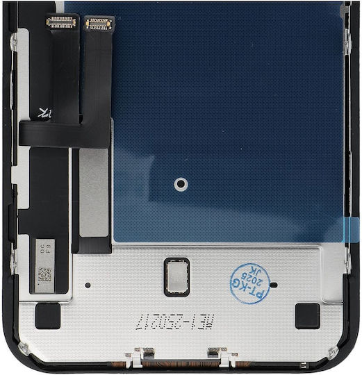 O ecran cu Mecanism Tactil pentru iPhone 11 (Negru)