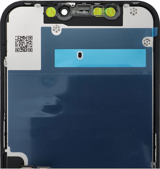 O ecran cu Mecanism Tactil pentru iPhone 11 (Negru)