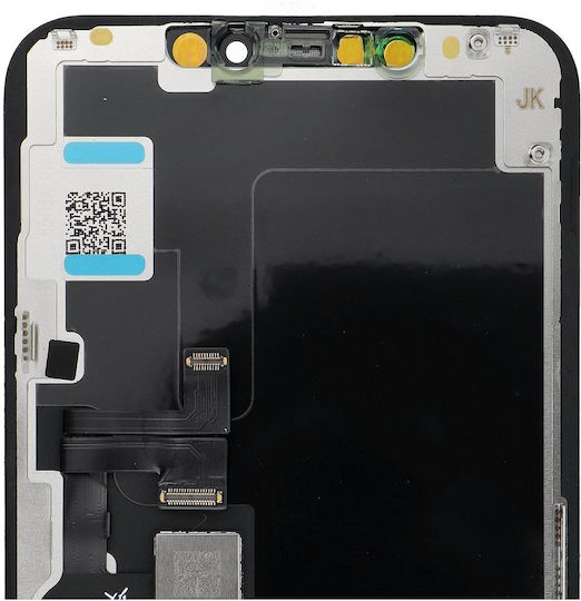 Οθόνη mit Touch-Mechanismus für iPhone 11 Pro Max (Schwarz)