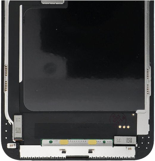 Οθόνη mit Touch-Mechanismus für iPhone 11 Pro Max (Schwarz)
