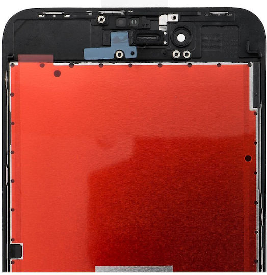 Screen Fixcell with Touch Mechanism for iPhone 8 Plus (Black)