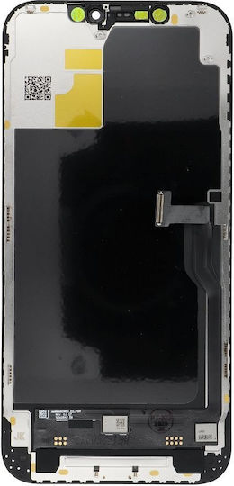 Екран със Сензорен Механизъм за iPhone 12 Pro Max (Черен)