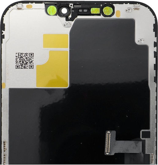 Екран със Сензорен Механизъм за iPhone 12 Pro Max (Черен)