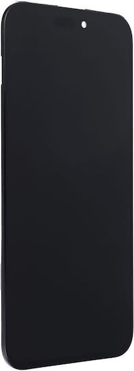 O ecran Zy-ltps Ic Transferable cu Mecanism Tactil pentru iPhone 14 Pro Max (Negru)