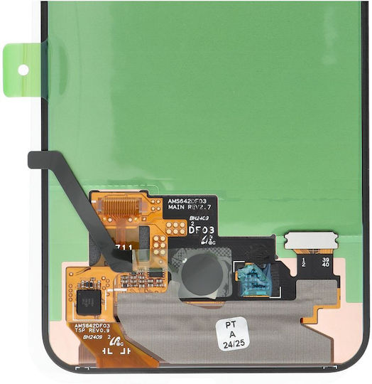 Service Pack LCD Display Samsung S23 FE S711 Without Frame