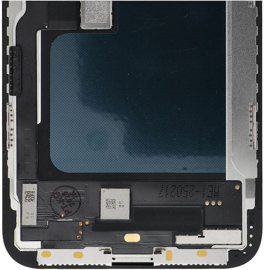 Οθόνη mit Touch-Mechanismus für iPhone XS (Schwarz)