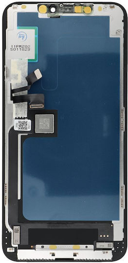 Οθόνη Kamo mit Touch-Mechanismus für iPhone 11 Pro Max (Schwarz)