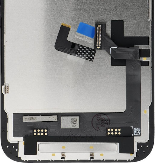 Екран със Сензорен Механизъм за iPhone 14 (Черен)