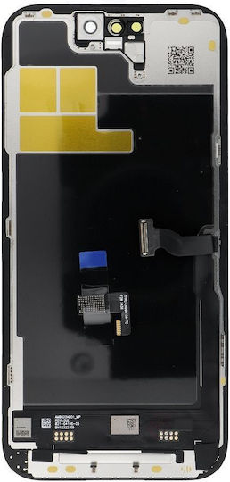 Οθόνη με Μηχανισμό Αφής για iPhone 14 Pro (Μαύρο)